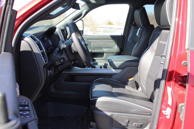 2026 Ram 3500 Laramie Crew Cab 4x4 6'4" Box