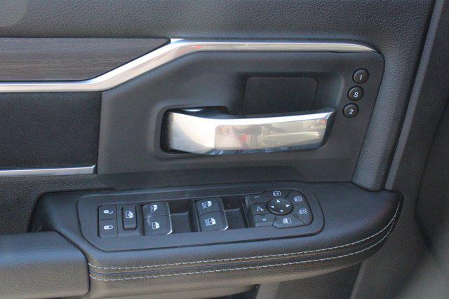2026 Ram 3500 Laramie Crew Cab 4x4 6'4" Box