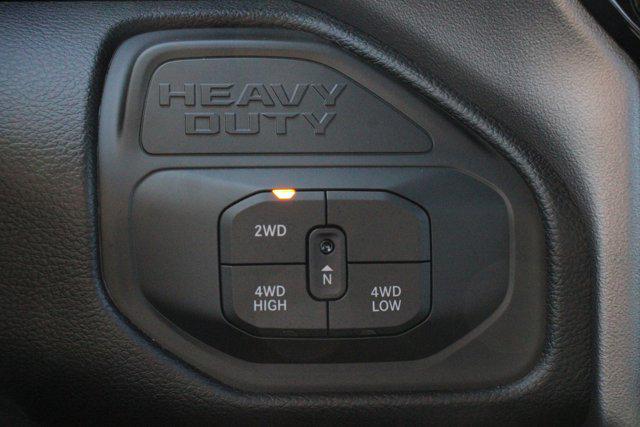 2026 Ram 3500 Laramie Crew Cab 4x4 6'4" Box