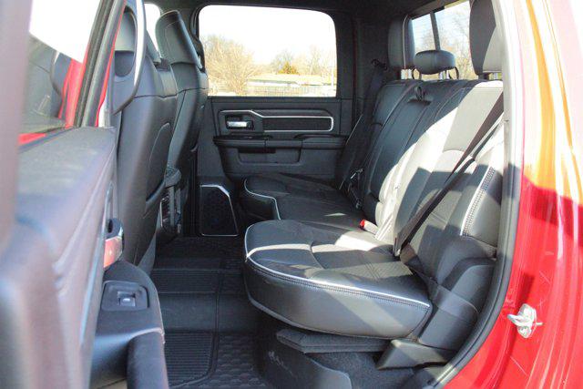 2026 Ram 3500 Laramie Crew Cab 4x4 6'4" Box