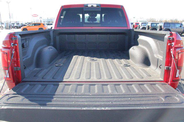 2026 Ram 3500 Laramie Crew Cab 4x4 6'4" Box