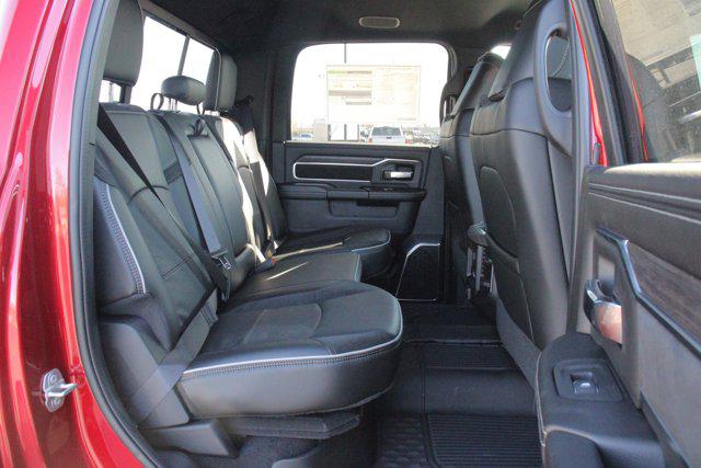 2026 Ram 3500 Laramie Crew Cab 4x4 6'4" Box