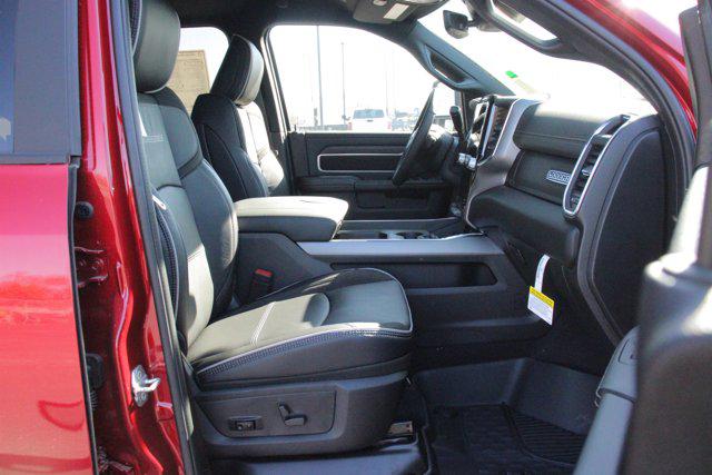 2026 Ram 3500 Laramie Crew Cab 4x4 6'4" Box