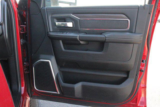 2026 Ram 3500 Laramie Crew Cab 4x4 6'4" Box