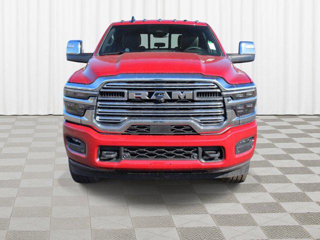 2026 Ram 3500 Laramie Crew Cab 4x4 6'4" Box