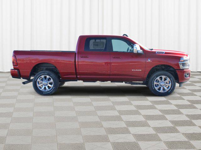 2026 Ram 3500 Laramie Crew Cab 4x4 6'4" Box