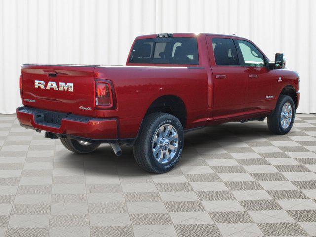 2026 Ram 3500 Laramie Crew Cab 4x4 6'4" Box
