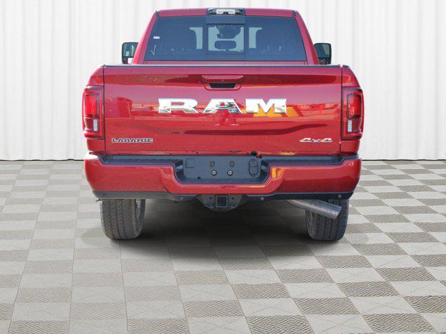 2026 Ram 3500 Laramie Crew Cab 4x4 6'4" Box