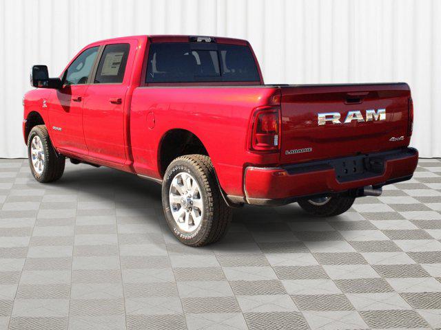 2026 Ram 3500 Laramie Crew Cab 4x4 6'4" Box