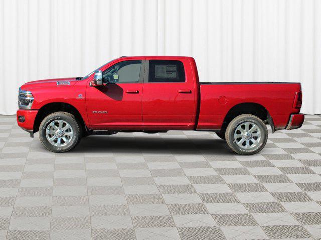 2026 Ram 3500 Laramie Crew Cab 4x4 6'4" Box