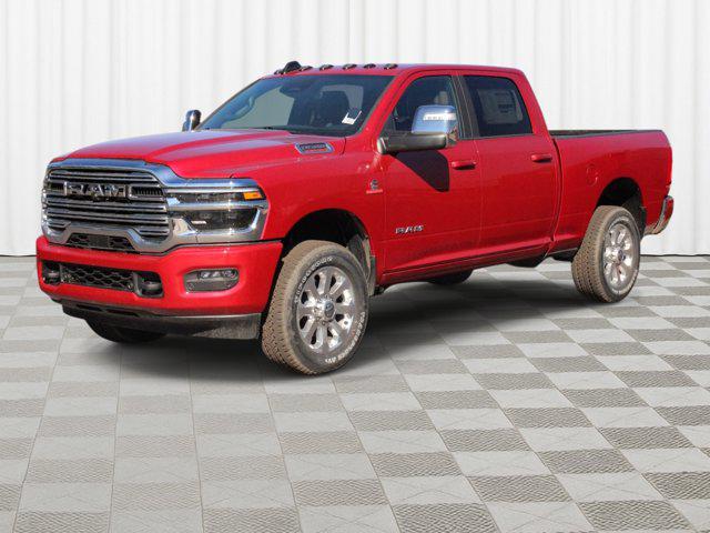 2026 Ram 3500 Laramie Crew Cab 4x4 6'4" Box