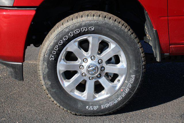 2026 Ram 3500 Laramie Crew Cab 4x4 6'4" Box