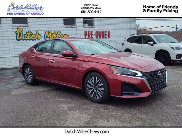 2023 Nissan Altima SV FWD for sale in Huntington, WV