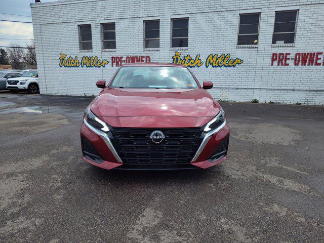 2023 Nissan Altima SV FWD