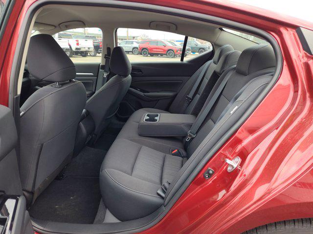 2023 Nissan Altima SV FWD
