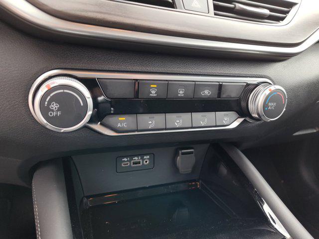 2023 Nissan Altima SV FWD