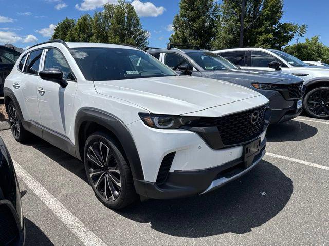 2026 Mazda CX-50 2.5 Turbo for sale in West Springfield, MA