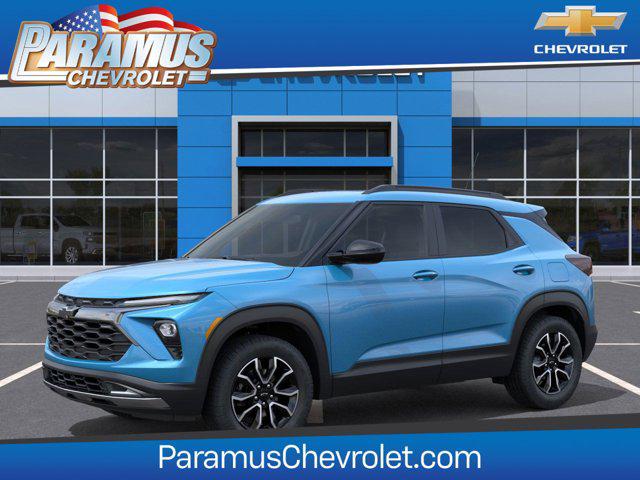 2026 Chevrolet TrailBlazer AWD ACTIV