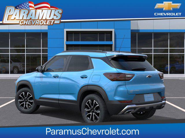 2026 Chevrolet TrailBlazer AWD ACTIV