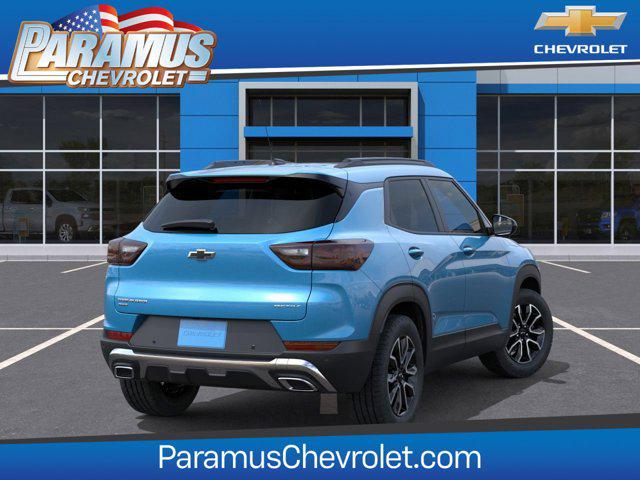 2026 Chevrolet TrailBlazer AWD ACTIV