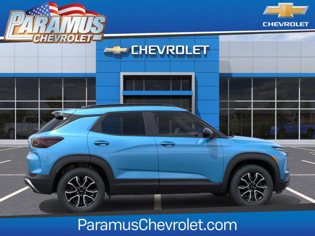 2026 Chevrolet TrailBlazer AWD ACTIV