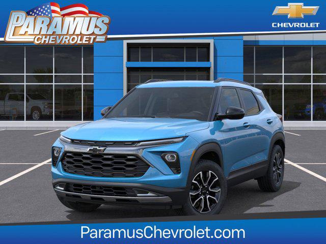2026 Chevrolet TrailBlazer AWD ACTIV