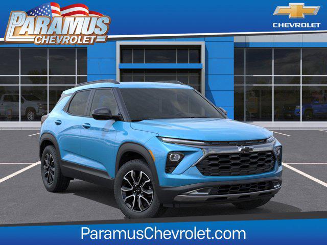 2026 Chevrolet TrailBlazer AWD ACTIV