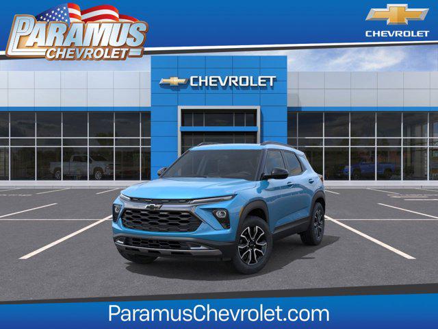 2026 Chevrolet TrailBlazer AWD ACTIV