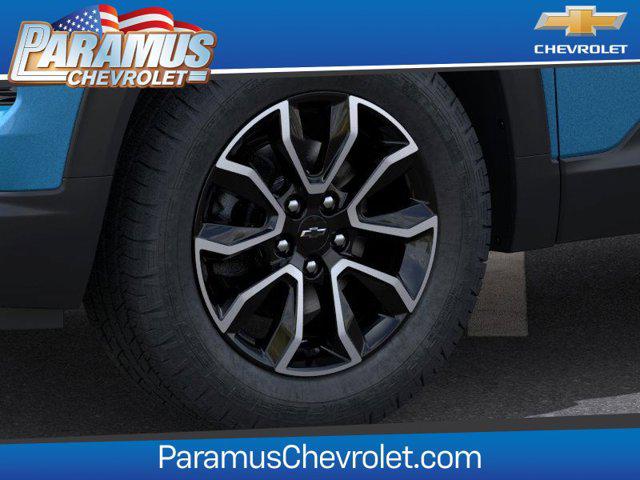 2026 Chevrolet TrailBlazer AWD ACTIV