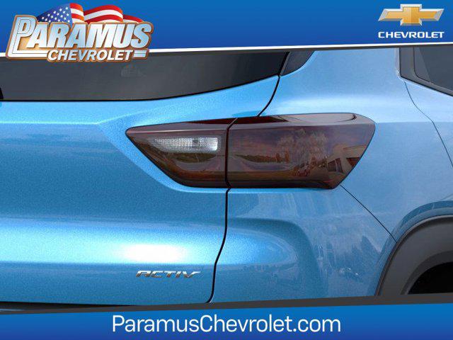 2026 Chevrolet TrailBlazer AWD ACTIV