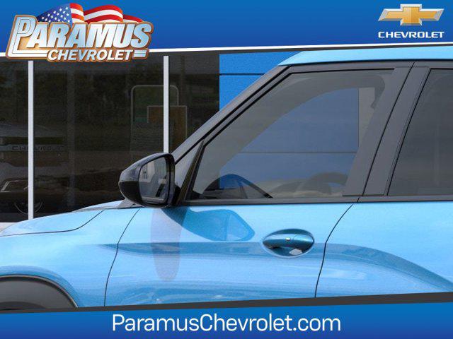 2026 Chevrolet TrailBlazer AWD ACTIV