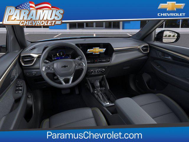 2026 Chevrolet TrailBlazer AWD ACTIV