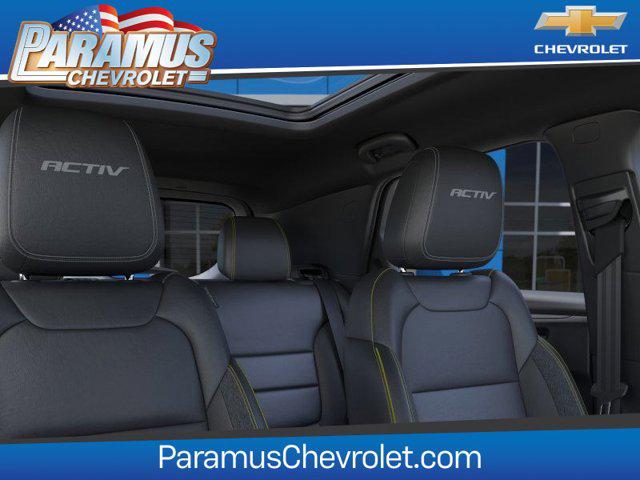 2026 Chevrolet TrailBlazer AWD ACTIV