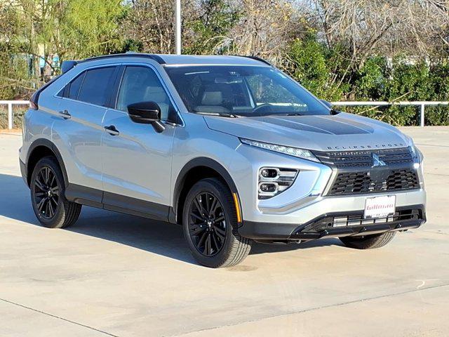 2026 Mitsubishi Eclipse Cross BLACK EDITION 1.5T S-AWC for sale in SELMA, TX