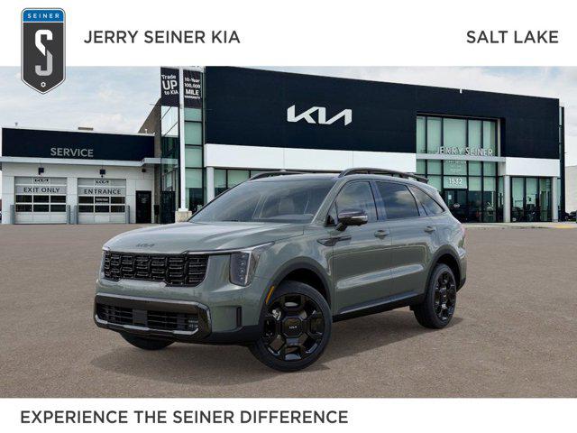 2026 Kia Sorento Hybrid X-Line SX Prestige for sale in Salt Lake City, UT