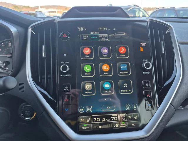 2026 Subaru Ascent Touring 7-Passenger