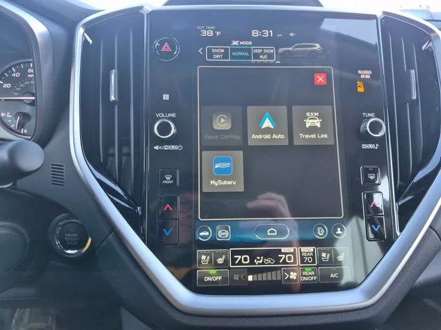 2026 Subaru Ascent Touring 7-Passenger