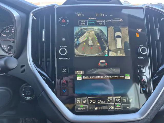 2026 Subaru Ascent Touring 7-Passenger