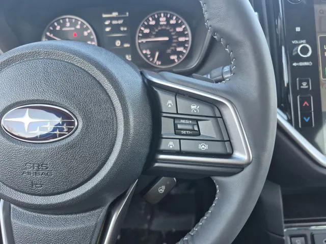 2026 Subaru Ascent Touring 7-Passenger