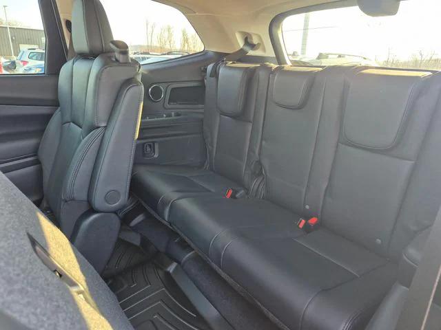 2026 Subaru Ascent Touring 7-Passenger