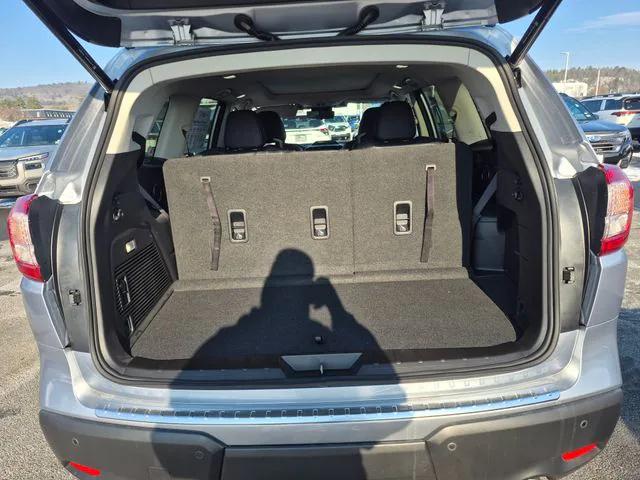 2026 Subaru Ascent Touring 7-Passenger