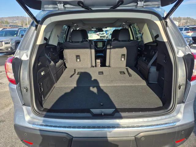 2026 Subaru Ascent Touring 7-Passenger