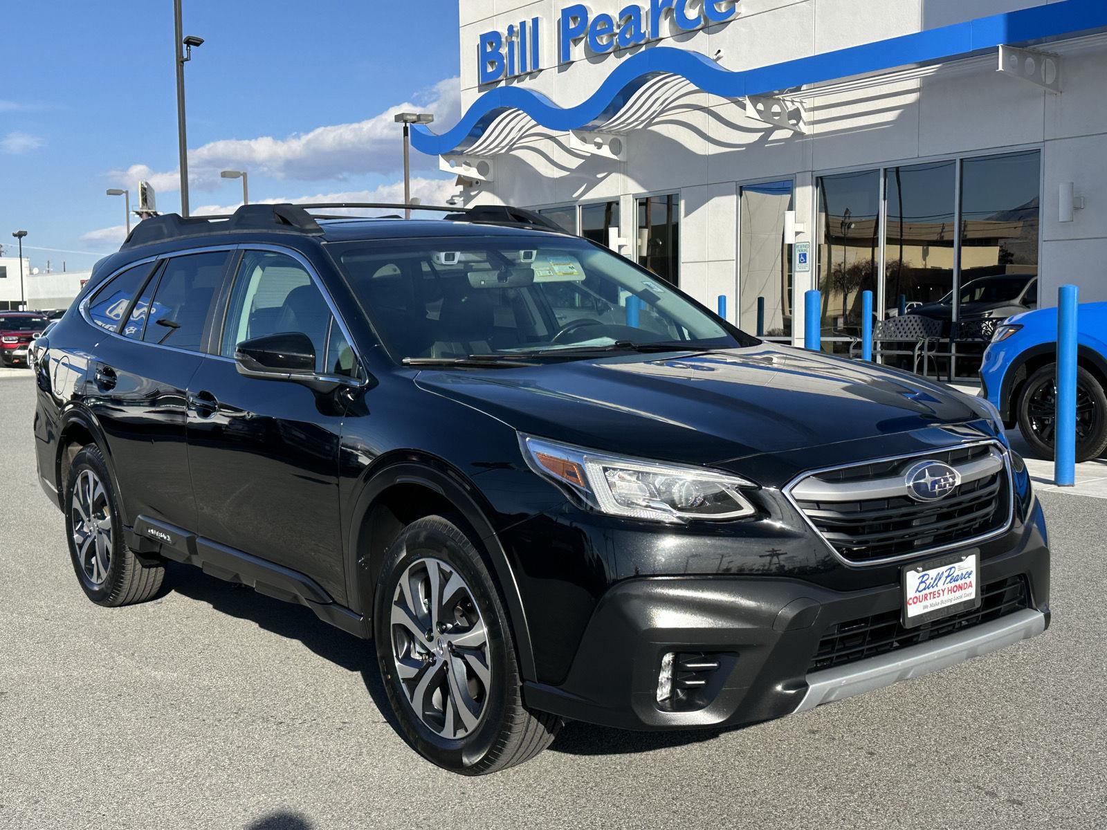 2021 Subaru Outback Limited's photo