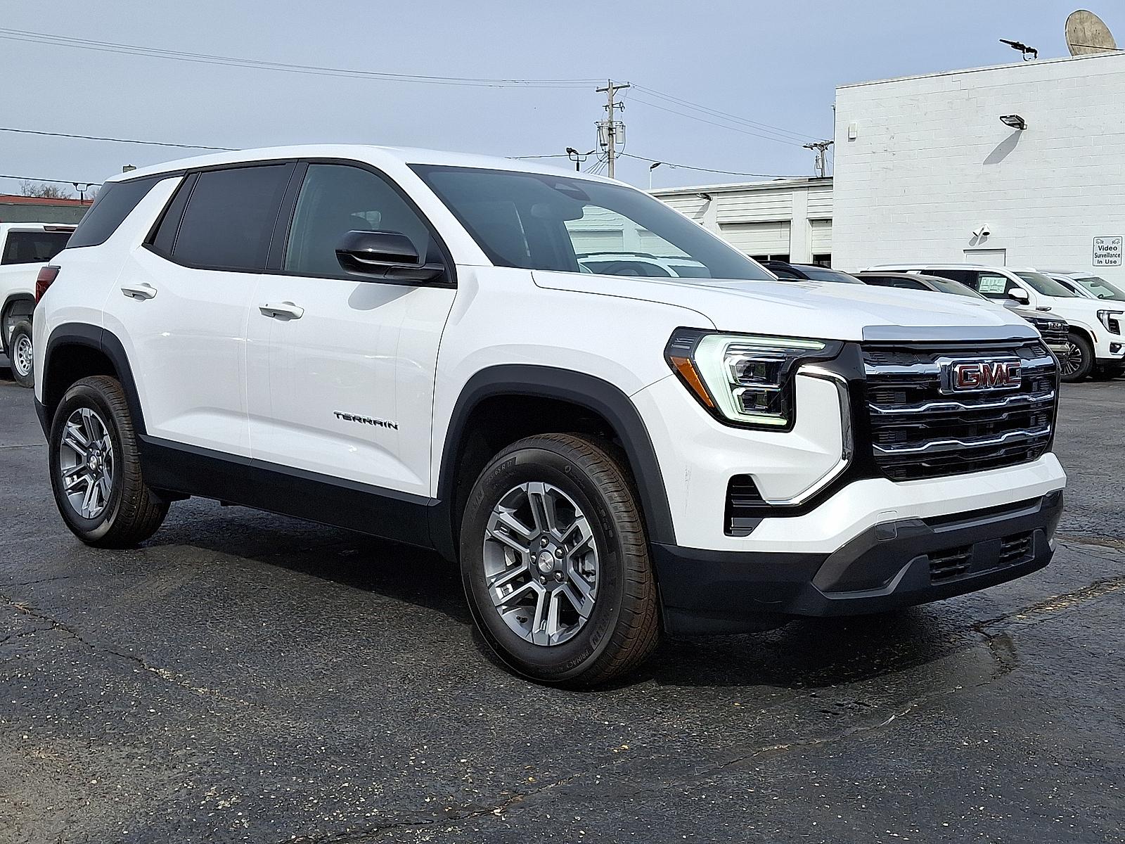 2026 GMC Terrain Elevation FWD