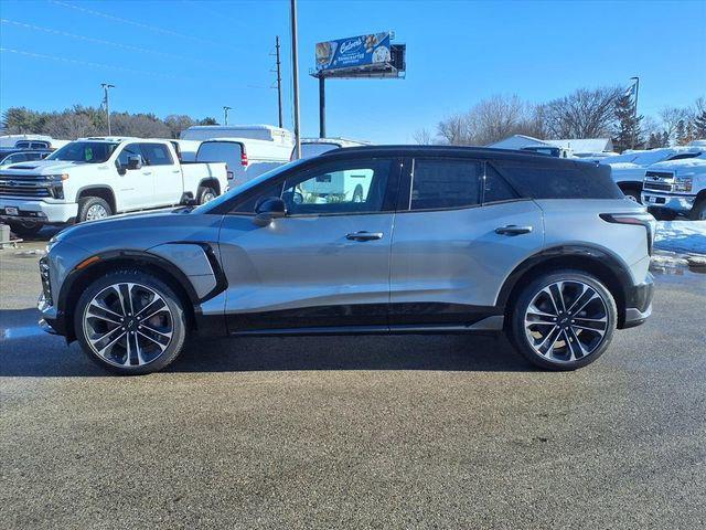 2026 Chevrolet V Blazer SS AWD