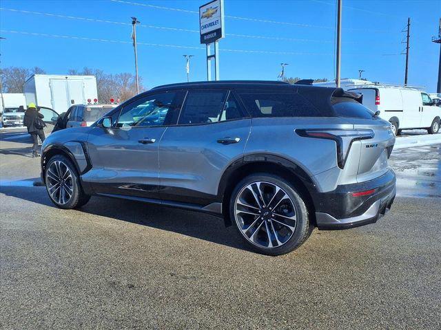 2026 Chevrolet V Blazer SS AWD