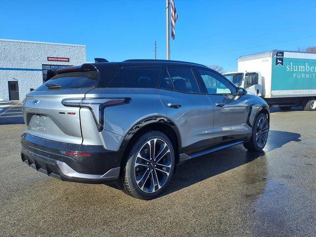 2026 Chevrolet V Blazer SS AWD