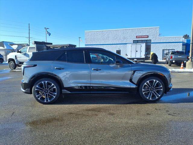 2026 Chevrolet V Blazer SS AWD