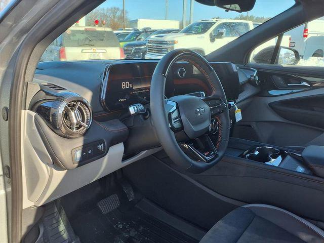 2026 Chevrolet V Blazer SS AWD