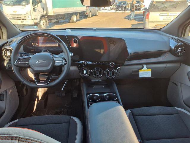2026 Chevrolet V Blazer SS AWD